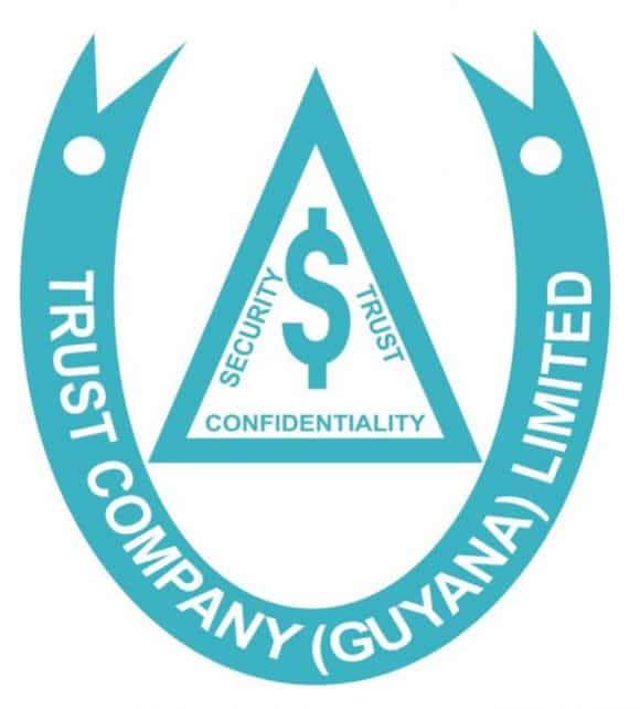 Trust Company Guyana logo